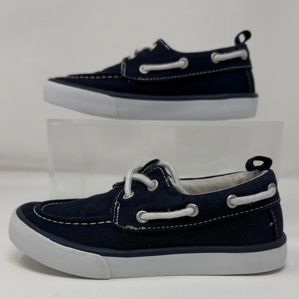 Gymboree Navy Blue Kids Sneakers